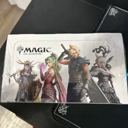 FINAL FANTASY Play Booster Box factory sealed - Image 3