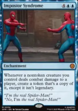 Impostor Syndrome SPM 34 MTG Regular - Image 1