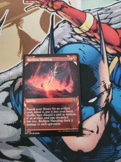 Reckless Handling (Showcase) [March of the Machine: The Aftermath] - Image 2