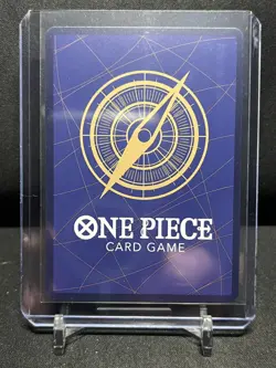 Shirahoshi OP05-082 Alt Alternate Art Rare One Piece PRB-01 NM/M English - Image 2