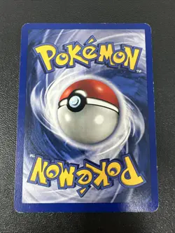 Pokemon Weedle 69/102 BS Base Set Shadowless LP - Image 2