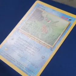 Pokemon Horsea 49/62 1st Edition Fossil Regular Moderately Playd *FREE SHIPPING* - Image 4