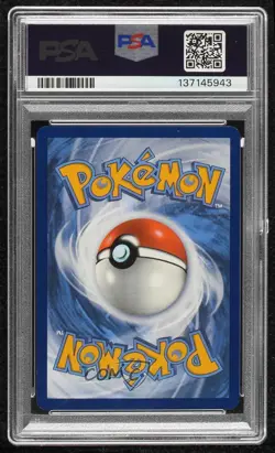 Pikachu Confetti Holo Pokemon McDonald's Collection Match Battle 2024 M24 PSA 9 - Image 2