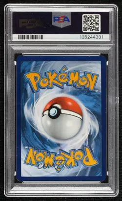 Full Art - Suicune V Pokemon Sword & Shield Crown Zenith Galarian Gallery PSA 9 - Image 2