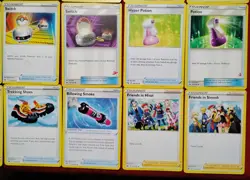 Pokemon TCG Trainer Lot of 50 - No Dups NM/M - Image 4