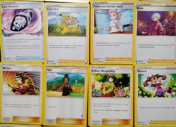 Pokemon TCG Trainer Lot of 50 - No Dups NM/M - Image 5