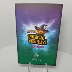 Gremlins (Pikachu) #22 - Galaxy Holo - Electric Pikachu Cosplay - Pokemon - Image 2