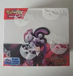 Pokemon Scarlet & Violet Destined Rivals Booster Box - Image 1
