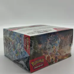 Pokemon TCG Scarlet & Violet Stellar Booster Box Sealed - Image 3