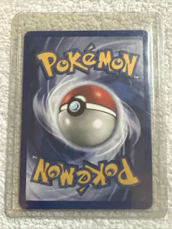 Wigglytuff 19/130 Holo Rare Pokemon TCG Base Set 2 WOTC NM Holofoil SWIRL - Image 2