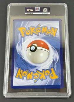 PSA 10 JUMBO Charizard ex Lenticular 2025 Pokemon Special Collection SVP EN #196 - Image 4