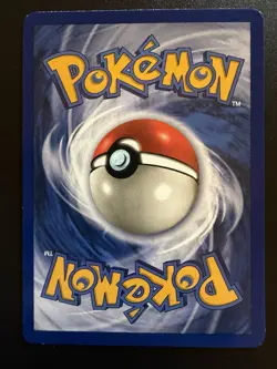 Ditto 18/62 Rare - Fossil - 1st Edition - Pokemon WOTC - Image 2