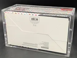 Pokemon 151 SV3.5 Booster Bundle Display Factory Sealed Case W/Acrylic Case - Image 2