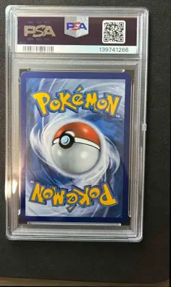 2021 Pokemon SW/SH Celebrations Umbreon #17/17 Classic Collection PSA 10 - Image 2