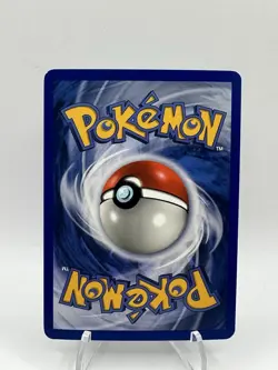 Pokemon TCG - Azumarill Team Rocket Returns 1/109 Reverse Holo Rare Stamped NM - Image 4