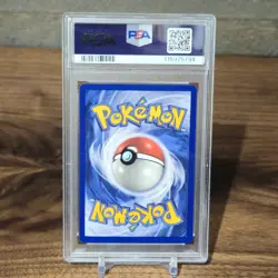 1999 POKEMON GAME #95 SWITCH PSA 10 GEM MINT BASE SET UNLIMITED - Image 2