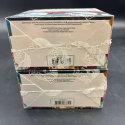 Lot of (2) Pokemon TCG Obsidan Flames Booster Boxes Selead w/ Plastic Case - Image 5