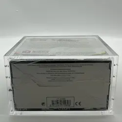 Pokemon TCG Sun & Moon Cosmic Eclipse Booster Box Sealed w/ Acrylic Case - Image 5