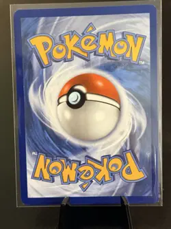 Team Rocket’s Weezing 199/182 Illustration Rare Pokemon Destined Rivals - NM - Image 2