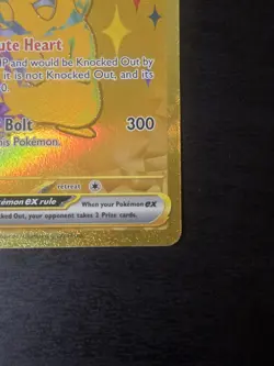 Pikachu EX 179/131 - Prismatic Evolution - Hyper Rare - Pokemon - Image 5