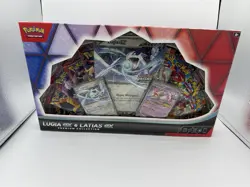 Pokemon TCG , Lugia EX And Latias EX Premium Collection - Image 1