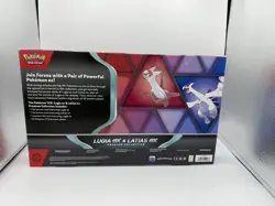 Pokemon TCG , Lugia EX And Latias EX Premium Collection - Image 2