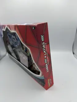 Pokemon TCG , Lugia EX And Latias EX Premium Collection - Image 3