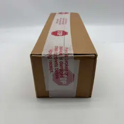 2023 Pokemon Scarlet & Violet Obsidian Flames Booster Box Case Sealed - Image 3