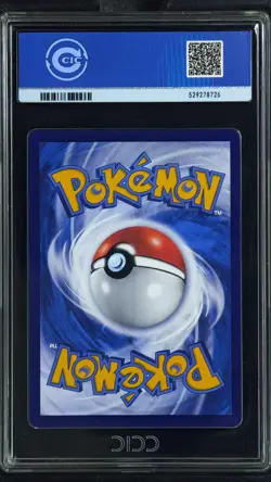 CCIC 10 Gem Mint Pokemon TCG S-Chinese Raikou SAR 156/131 CS6aC Holo - Image 2