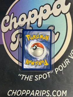 Pokemon Shrouded Fable Greninja EX Full Art Black Star Promo Holo #132 - Image 2
