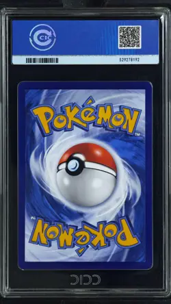 CCIC 10 Gem Mint Pokemon Chinese Zapdos EX Full Art 2025 151C 190/151 SAR - Image 2