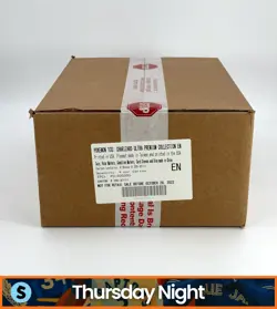 POKEMON TCG CHARIZARD ULTRA PREMIUM COLLECTION SWSH UPC SEALED CASE - Image 1