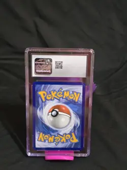 CGC 10 Jolteon EX 030/131 Prismatic Evolutions Stamped Surprise Box Pokemon TCG - Image 2