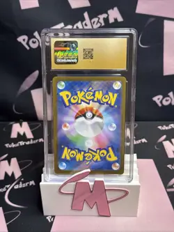 Vulpix 067/063 Art Rare Holo Mega Brave Pokemon Japanese CGC 10 Pristine - Image 2