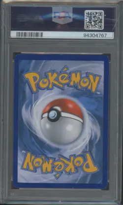 Pokemon TCG Umbreon XY96 Black Star Promo Holo PSA 7 - Image 2