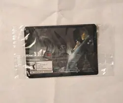 SEALED Cloud Midgar Mercenary FFVII P 0001 Unique Miscellaneous Promos Foil - Image 2