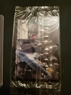 MTG Cloud, Midgar Mercenary Game Edition SEALED FOIL with Code IN HAND - Image 2