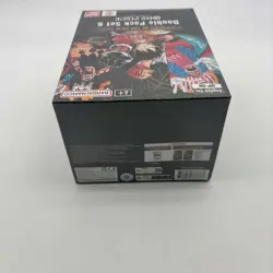 One Piece English DP-06 Emperors in the New World Double Pack Set 6 Box Sealed - Image 4