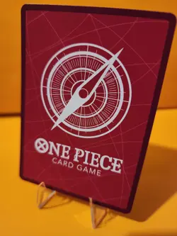 One Piece CCG Monkey.D.Luffy ST21-001 Leader English Edition - Image 3