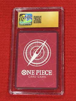 Gecko Moria OP06-080 CGC Pristine 10 One Piece Wings Of The Captain - Image 2