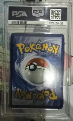 Mewtwo 12/18 Detective Pikachu Holo PSA 8 NM-MT 2019 Pokemon Card - Image 2