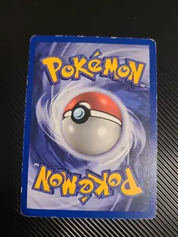 Clefable - 17/64 - Pokemon Jungle Unlimited Rare Card WOTC Vintage MP - Image 2