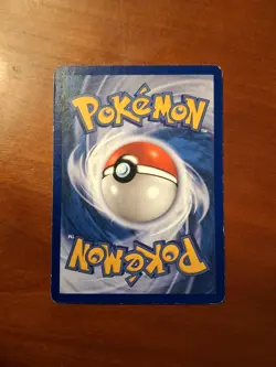 Pokemon Card TCG - Clefable - 17/64 - Jungle English Unlimited Rare (1999) - Image 2