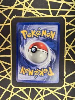 🔥 Clefable 1/64 🔥 Original Holo Rare Jungle Set Pokemon Card 1999 WOTC TCG - Image 3