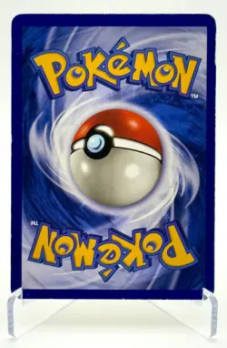 Pokemon TCG Clefable Holo Rare 1/64 Jungle Set WOTC No Symbol Error - Image 2