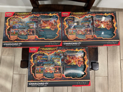 1 Pokemon Charizard ex Special Collection box New sealed - Image 1