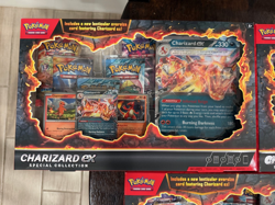 1 Pokemon Charizard ex Special Collection box New sealed - Image 2