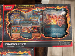 1 Pokemon Charizard ex Special Collection box New sealed - Image 3