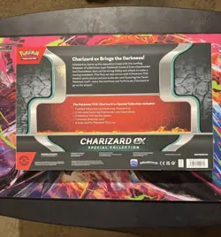 Pokemon Charizard ex Special Collection box New sealed - Image 2