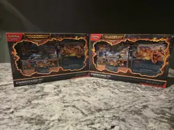 (x2) Pokemon Charizard ex Special Collection box New sealed Lot of 2 - Image 1